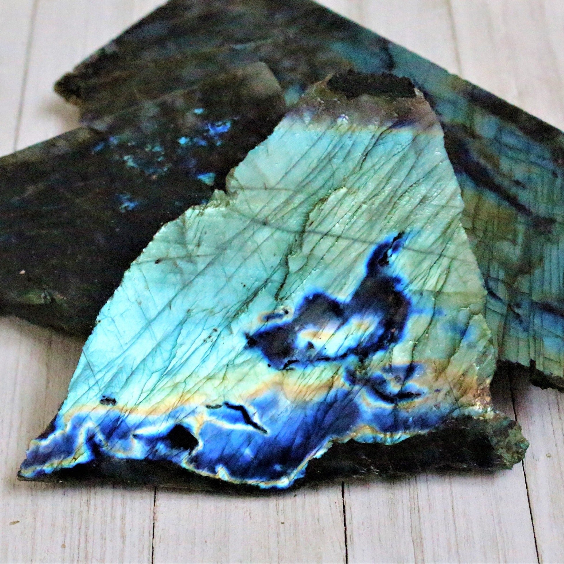 Labradorite Slab