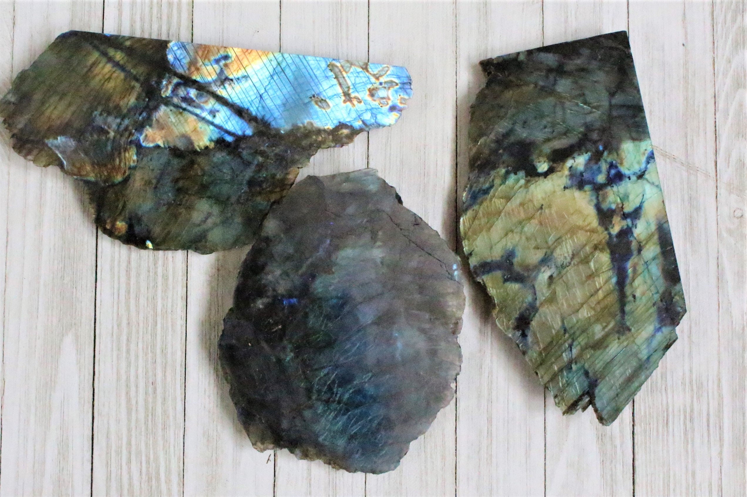 Labradorite Slab