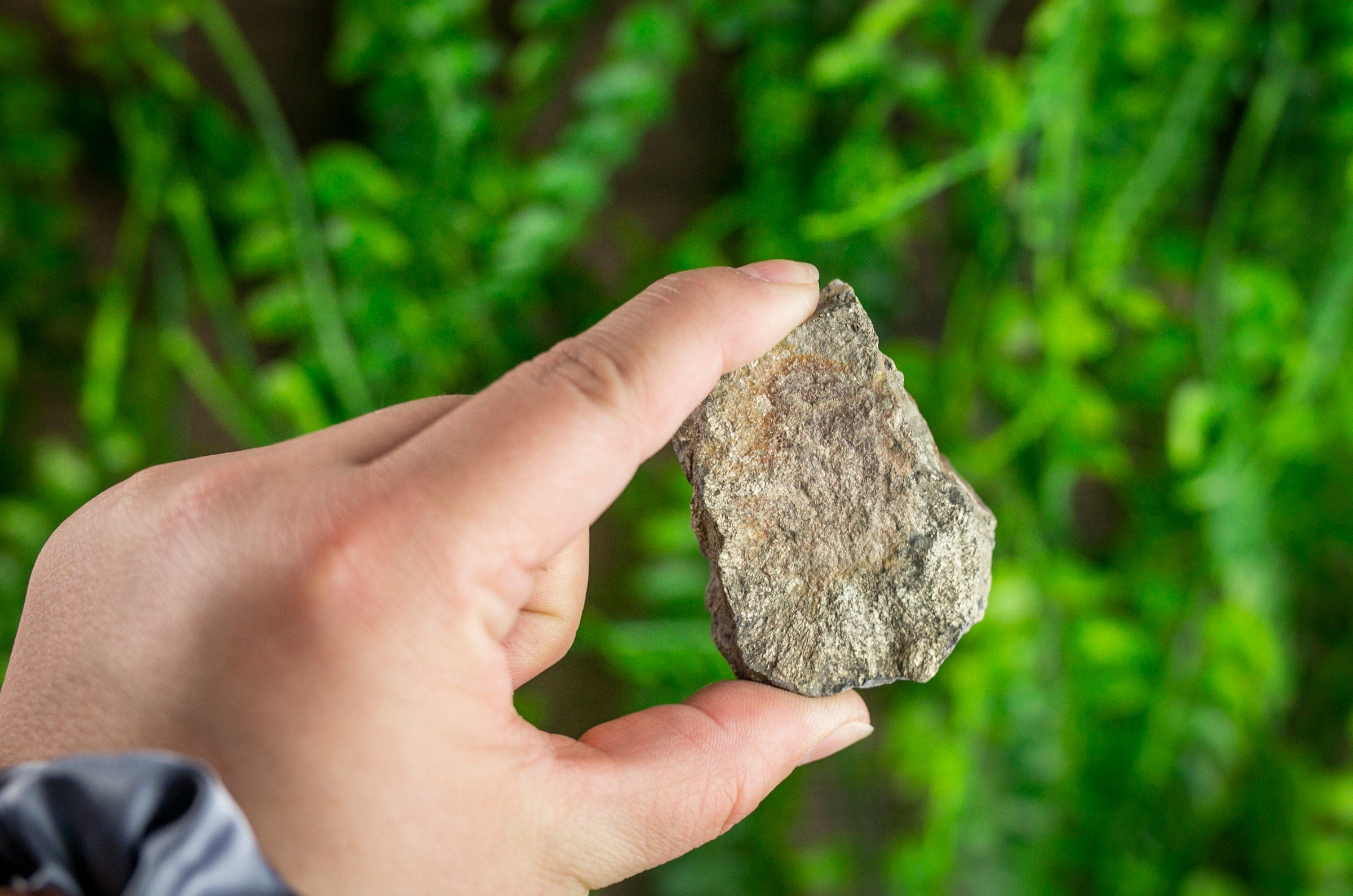 Raw Pyrite Crystal