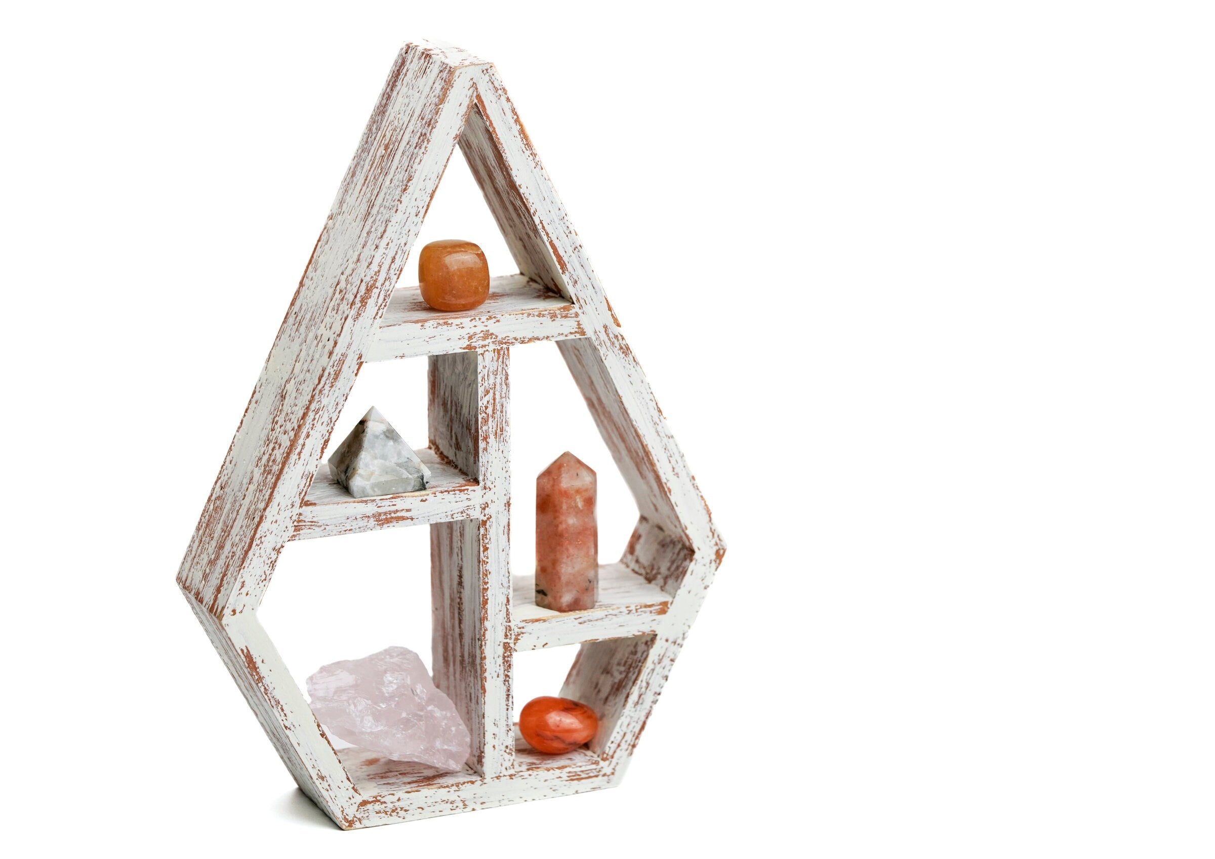 Sacral Chakra Crystal Set